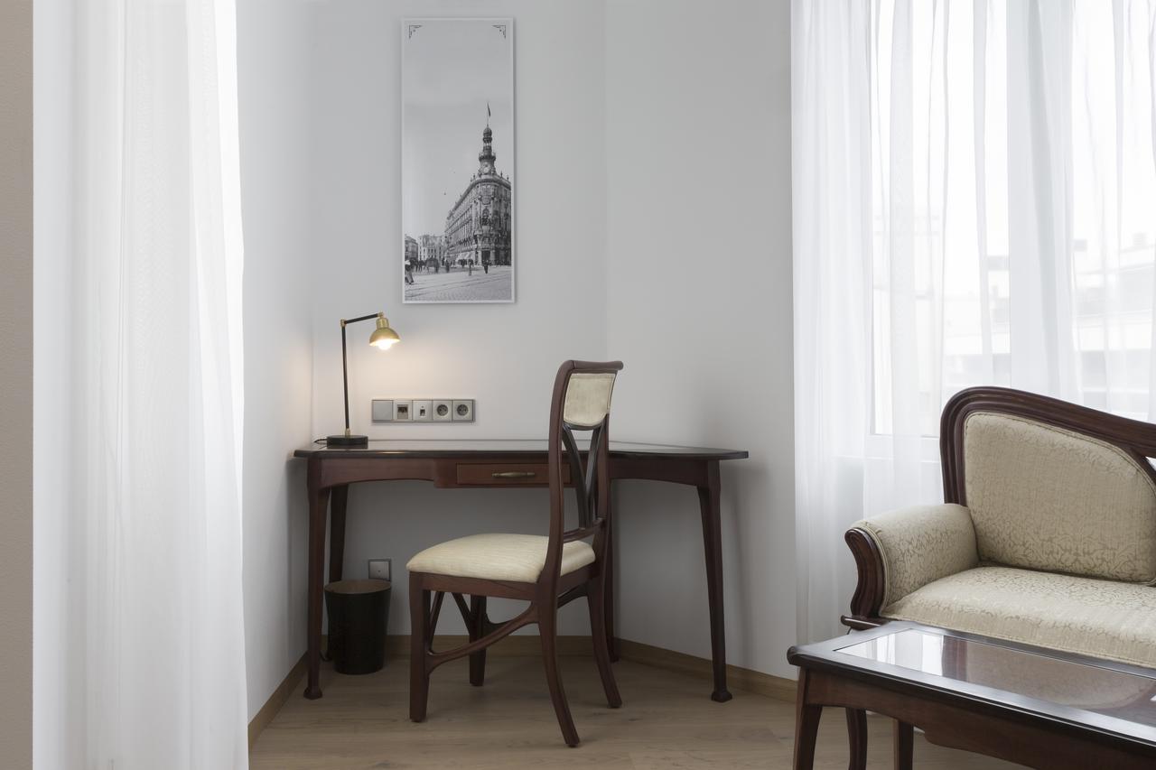 Icon Casona 1900 Ξενοδοχείο Μαδρίτη Εξωτερικό φωτογραφία