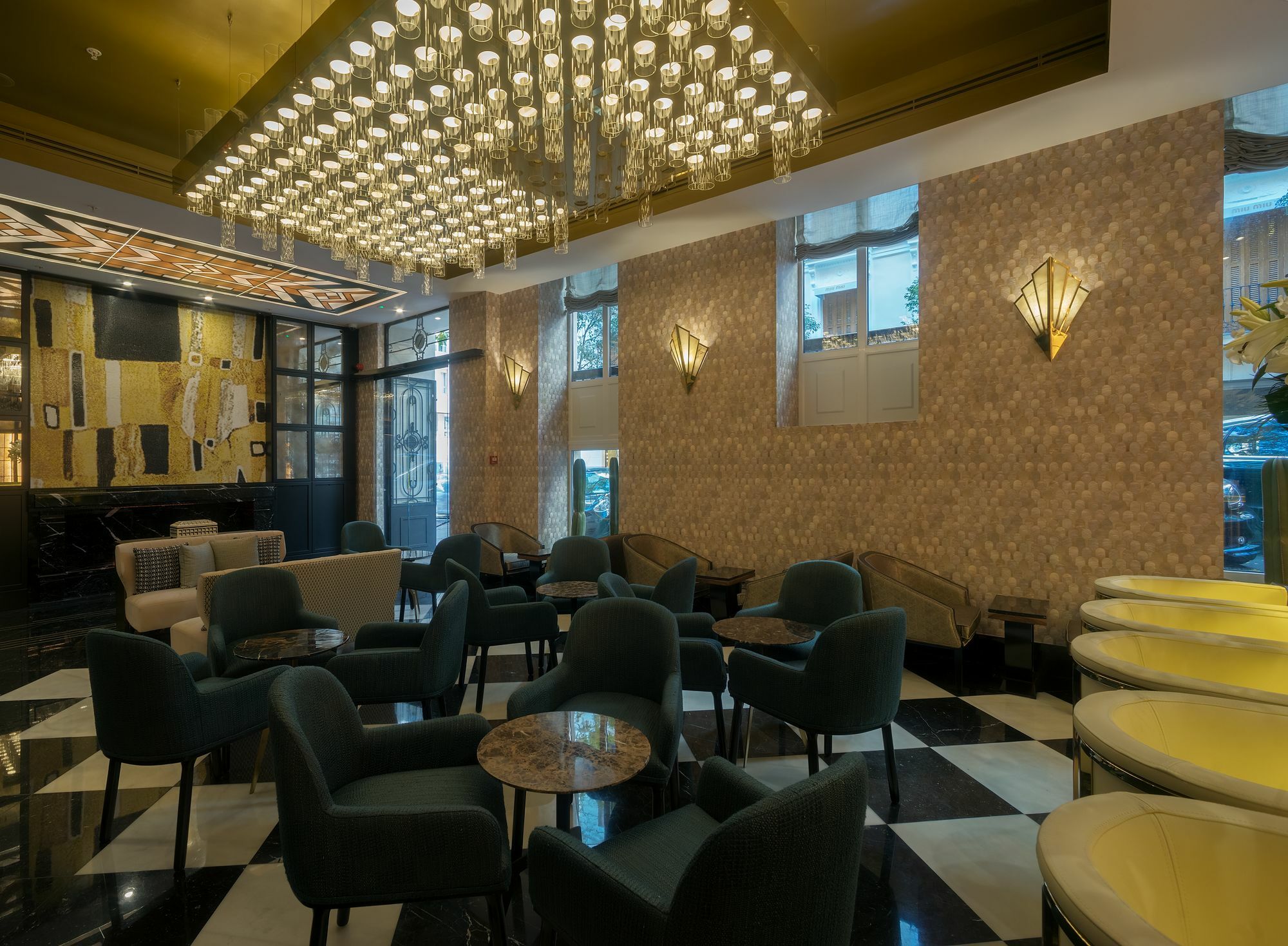 Icon Casona 1900 Ξενοδοχείο Μαδρίτη Εξωτερικό φωτογραφία